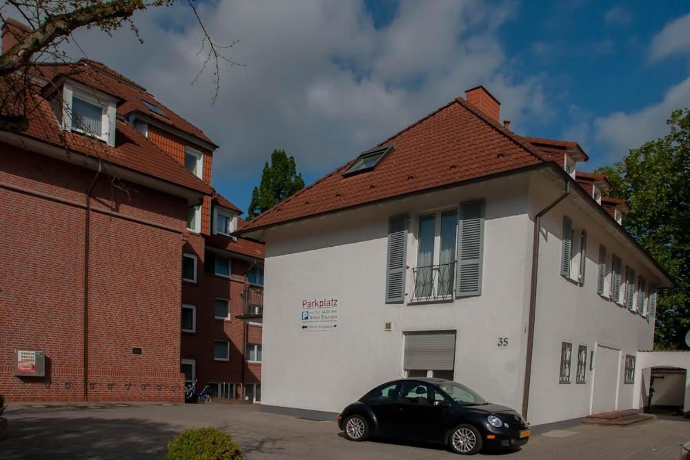 Boardinghouse Muenster - Das Original מראה חיצוני תמונה
